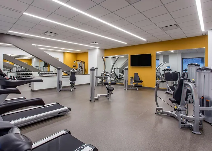 Cambria Hotel Philadelphia Downtown Center City
