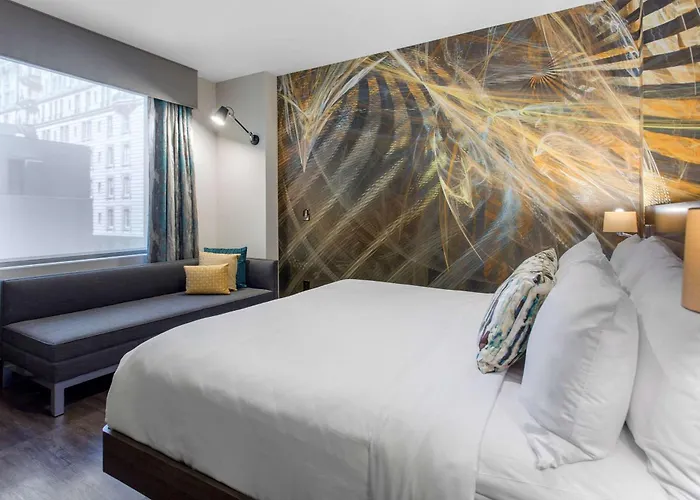 Cambria Hotel Philadelphia Downtown Center City