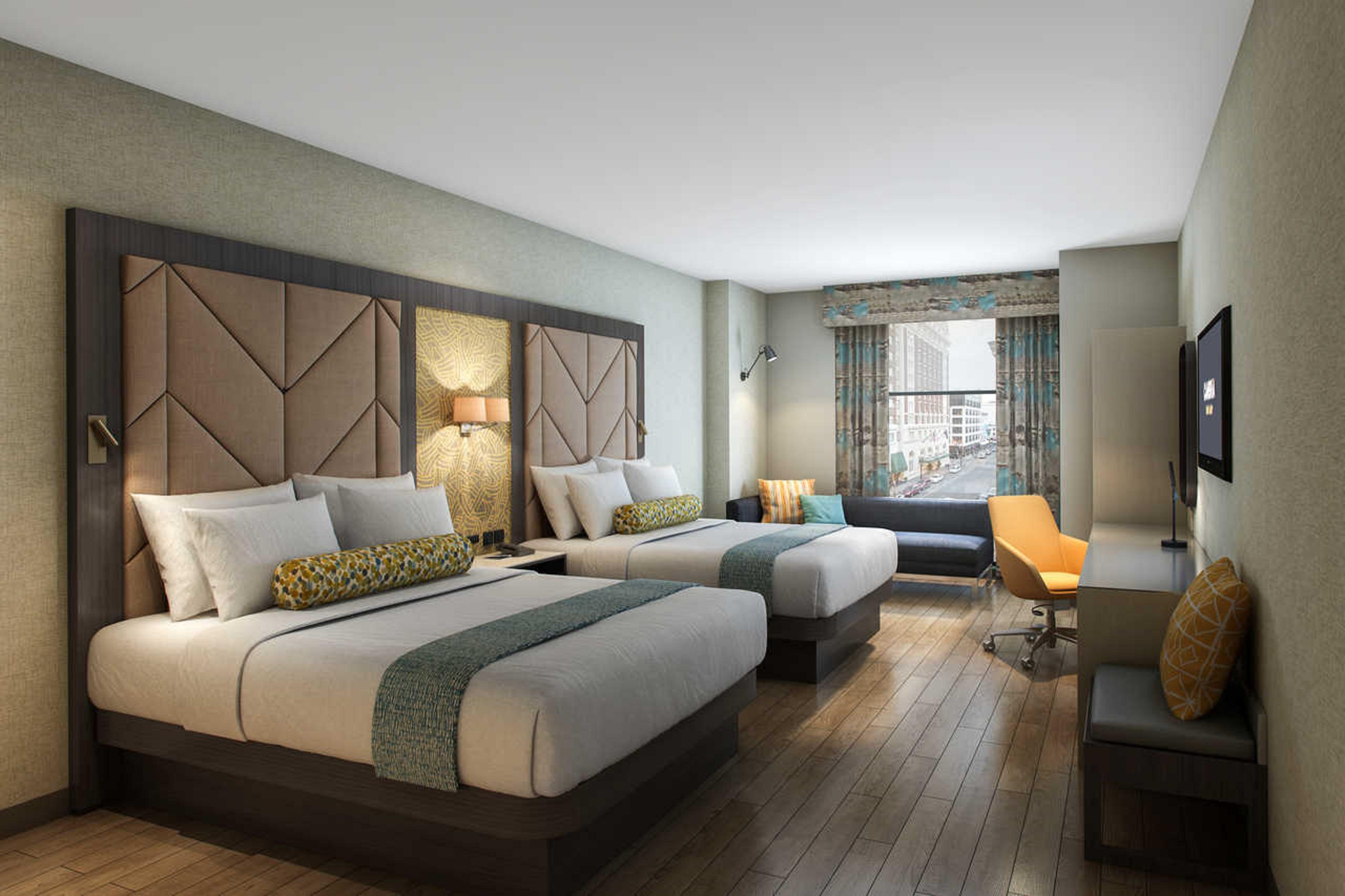 Cambria Downtown Center Philadelphia