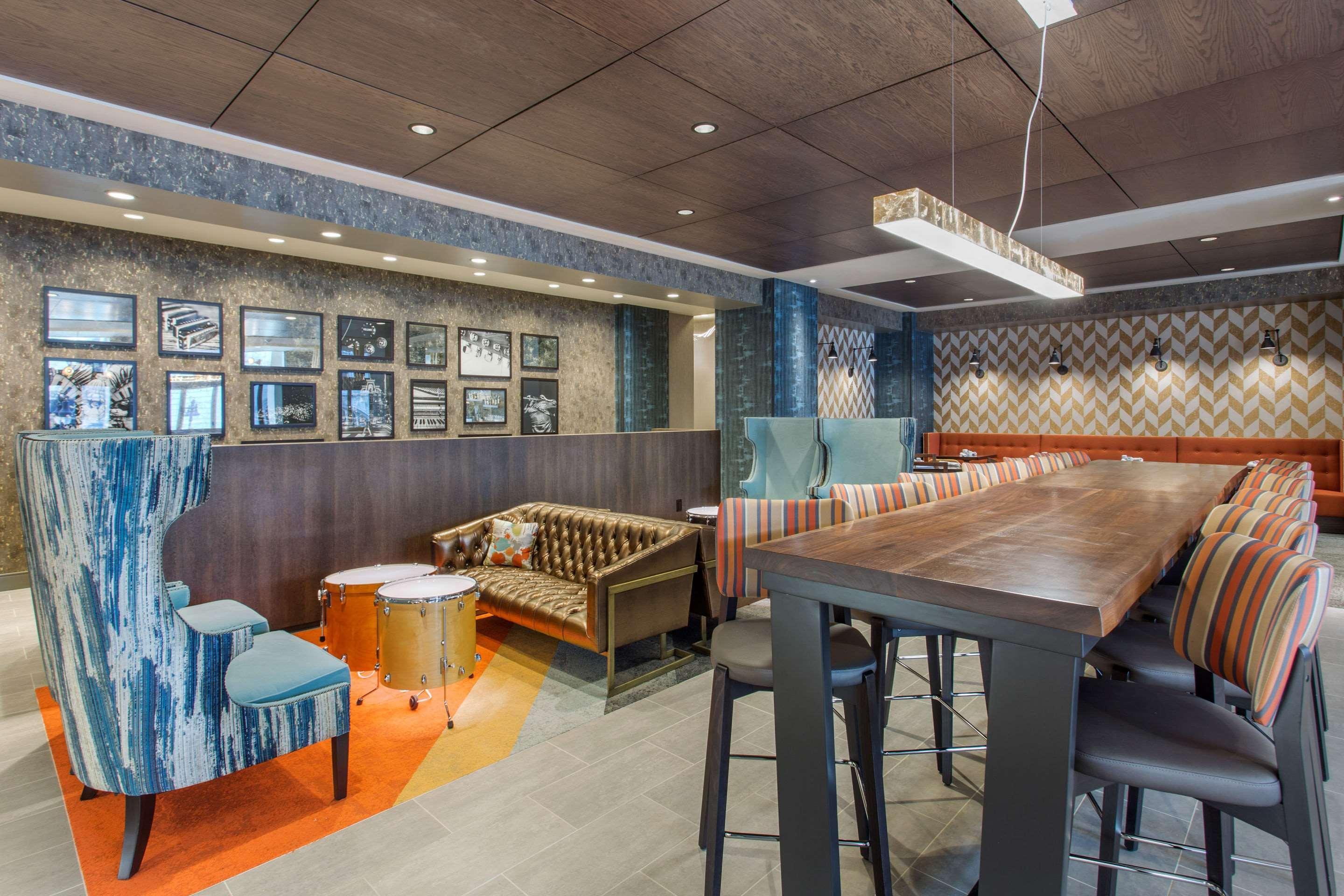 Hotel Cambria Downtown Center Philadelphia