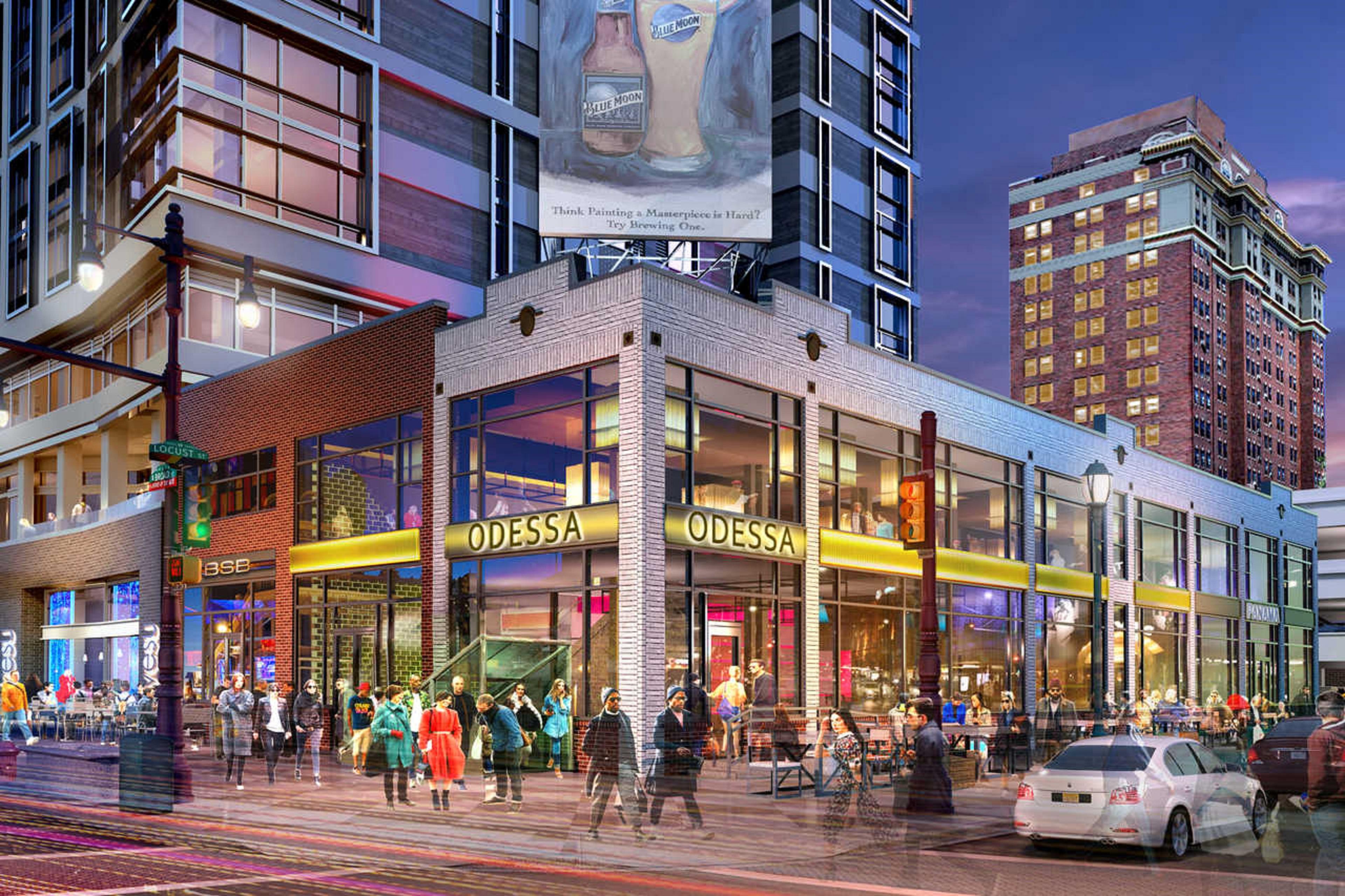 Cambria Downtown Center Philadelphia