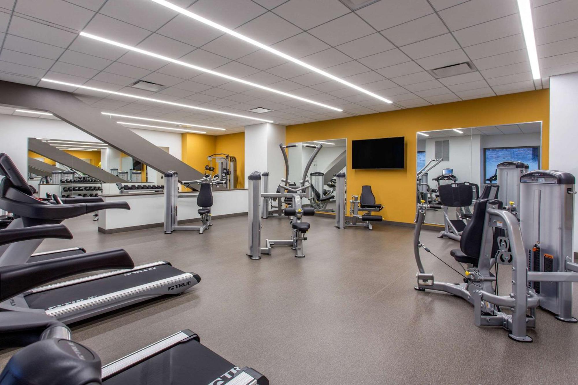 Cambria Downtown Center Philadelphia