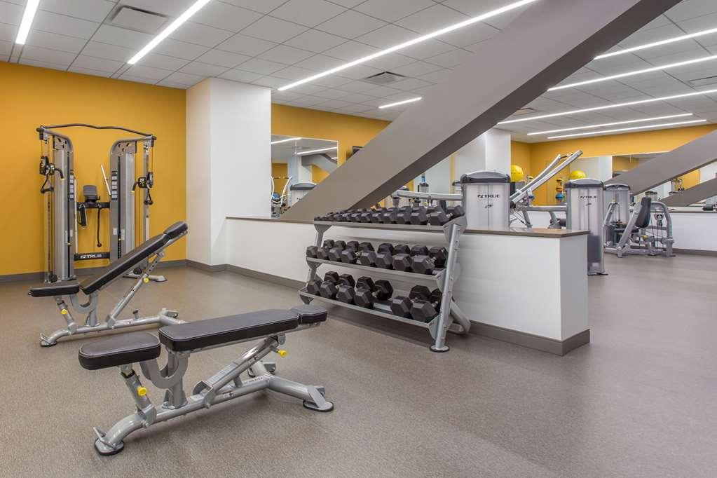 Cambria Downtown Center 4* Philadelphia