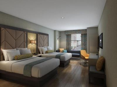 Cambria Downtown Center Hotel Philadelphia