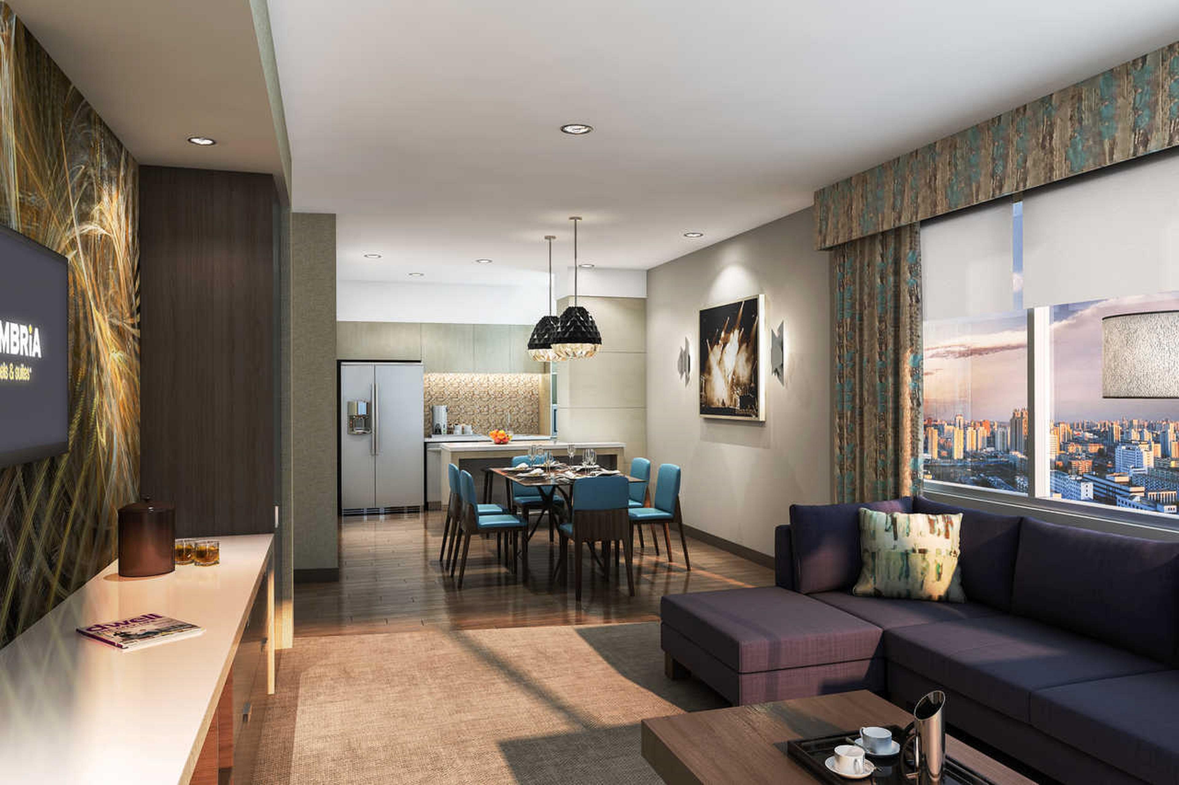 Hotel Cambria Downtown Center City
