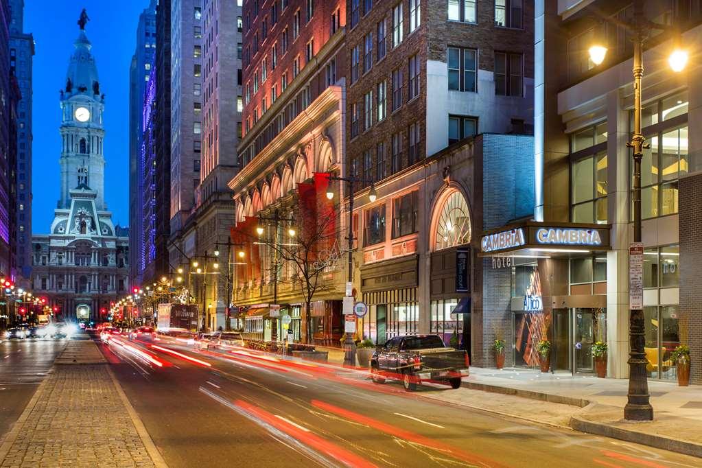 Cambria Downtown Center City Philadelphia
