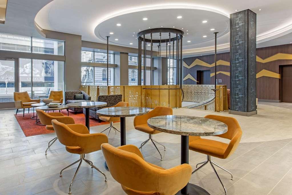 Hotel Cambria Downtown Center City Philadelphia