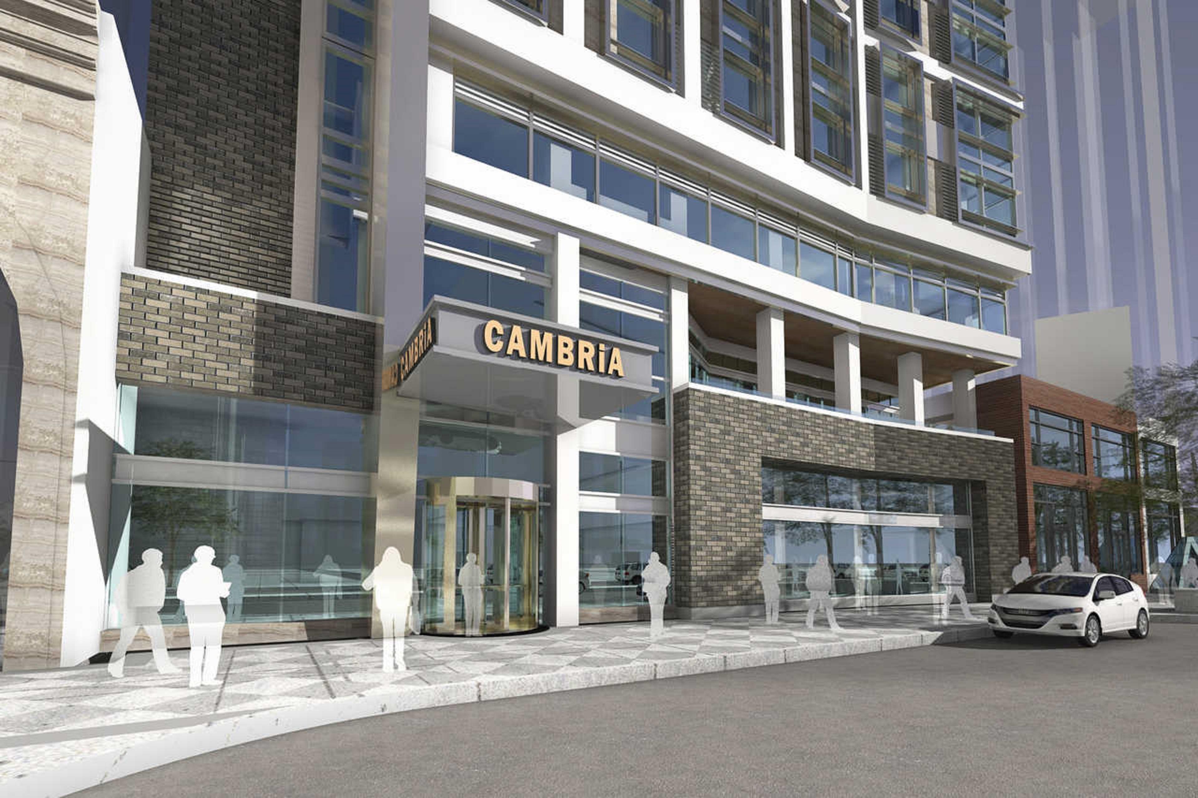 Cambria Downtown Center Philadelphia