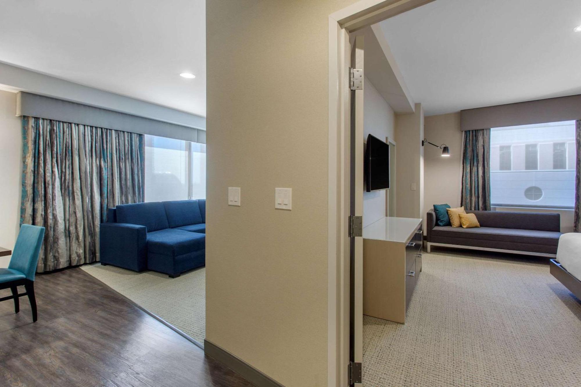 Hotel Cambria Downtown Center