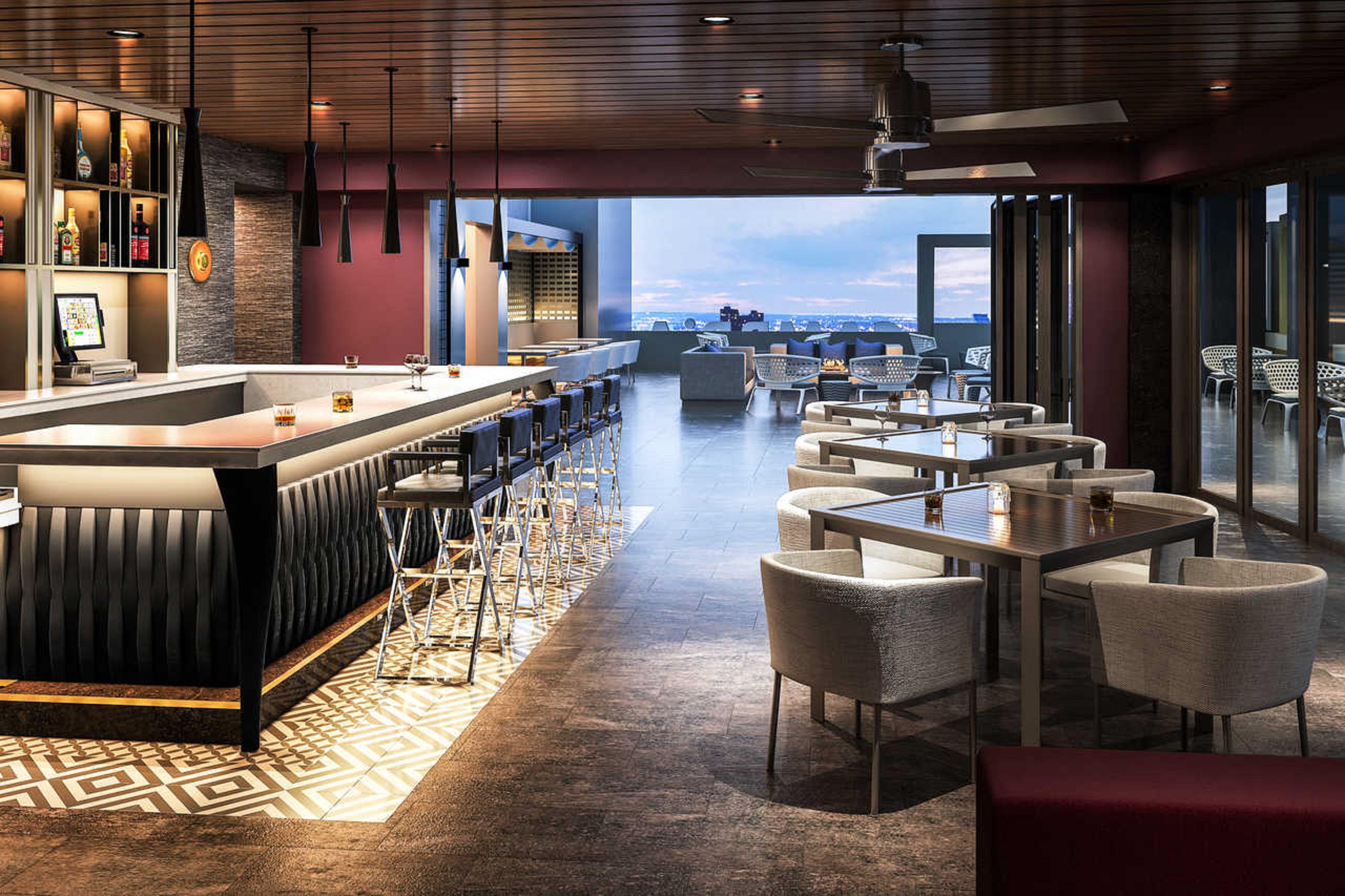 Cambria Downtown-center Filadelfia