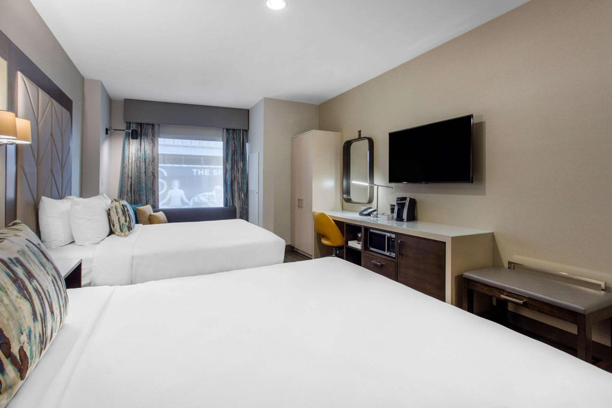 Hotel Cambria Downtown-center