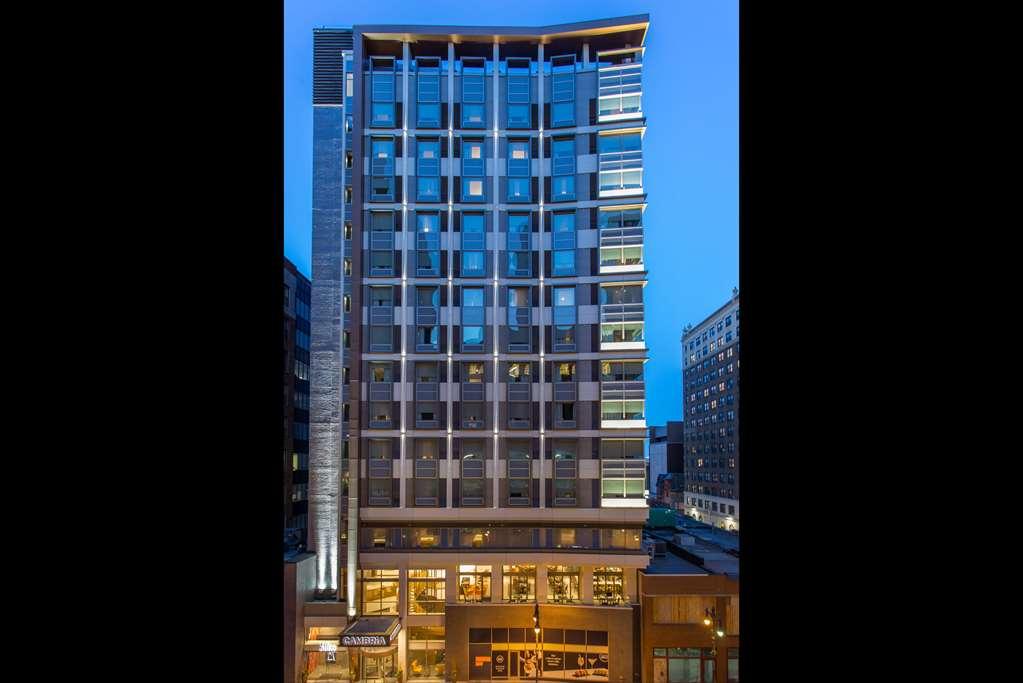 Cambria Downtown-center Hotel