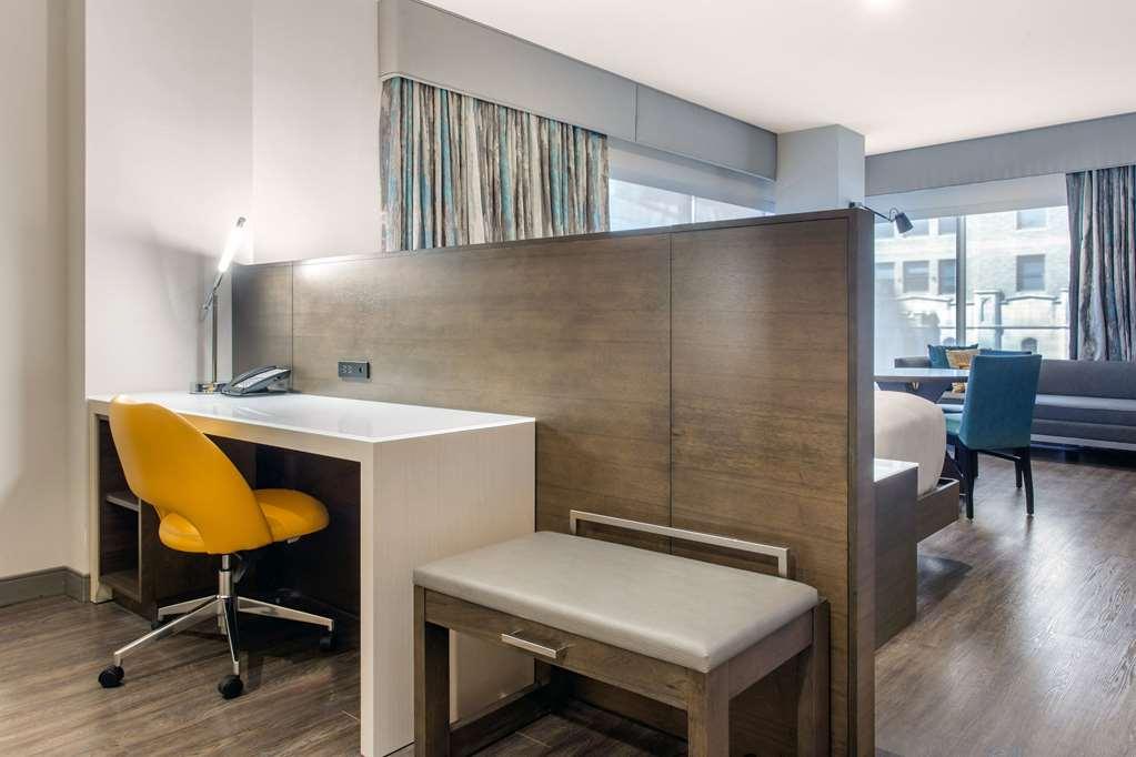 Cambria Downtown-center Hotel Filadelfia