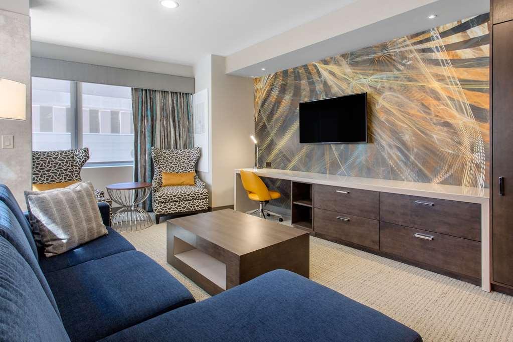 Hotel Cambria Downtown-center
